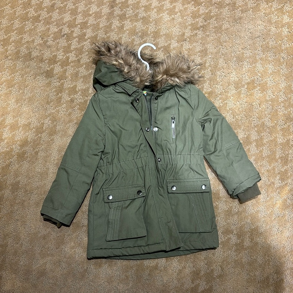 Vince coat